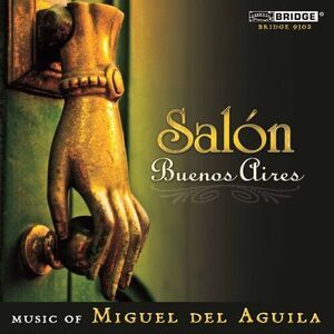Camerata San Antonio - Salon Buenos Aires  CD
